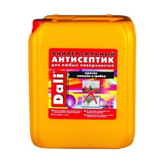Антисептик Биосепт унивресальный Dali 5л Рогнеда