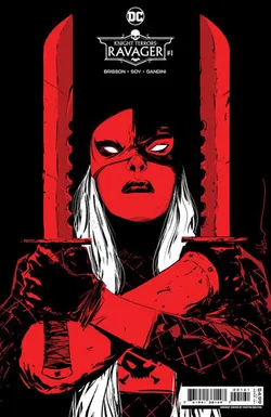 Knight Terrors Ravager #1 (Cover D)