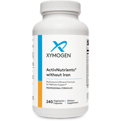 ActivNutrients® without Iron 240 Capsules