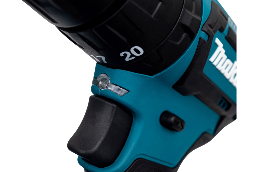 Аккумуляторная дрель-шуруповерт Makita HP332DWME