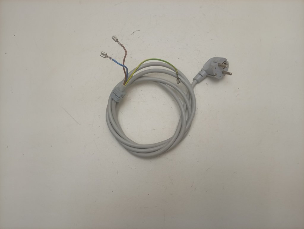WLL2416EOE/01 кт73 Сетевой шнур для стиральной машины Bosch WLL2416EOE/01 б/у