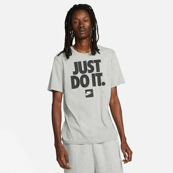 Футболка мужская NIKE M NSW TEE FRAN JDI VERBIAGE