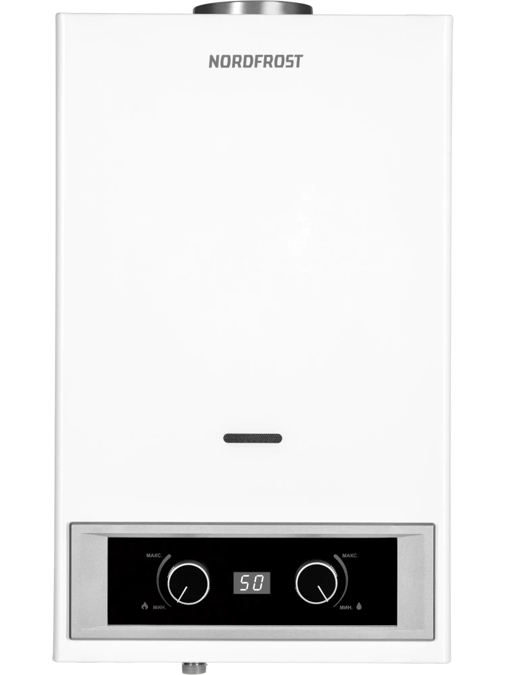 Газовая колонка Nordfrost GF 100 W