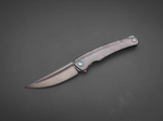 Складной нож Saira [T14N CrystalTi DLC]