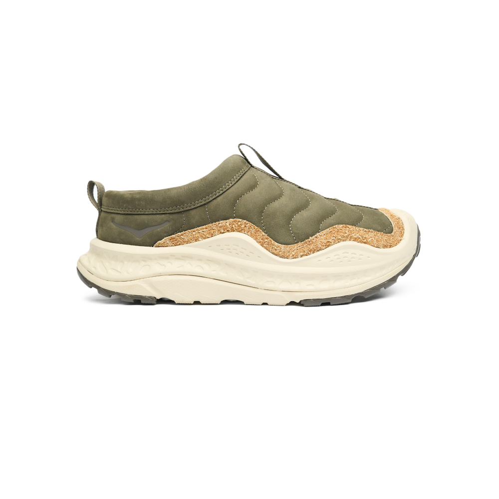 Кроссовки Hoka Ora Primo TP "Elite Terrain System Antique Olive"