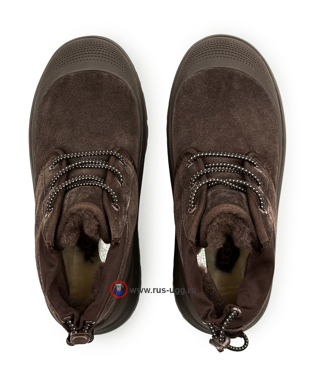 UGG MENS NEUMEL WEATHER HYBRID Chocolate