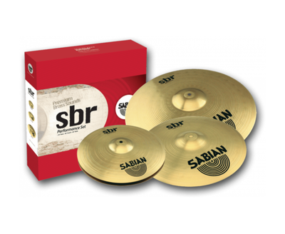 SABIAN SBR5003 PERFORMANCE SET