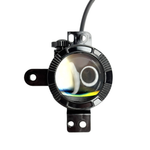 Sal-man Led ПТФ Geely Tugella Линза 60мм 60W 6000K
