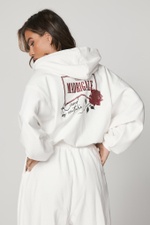Штаны из трикотажа «Kisses by couture» white