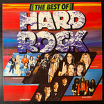 Сборник The Best Of Hard Rock (Бельгия 1987г.) Т