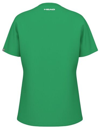 Женская футболка футболка Head Rainbow T-Shirt - ярко-зеленый