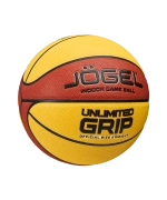 Мяч баскетбольный JÖGEL UNLIMITED GRIP №7