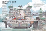 Рабочие лодки