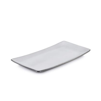 Блюдо 30.2см Revol Swell White белое
