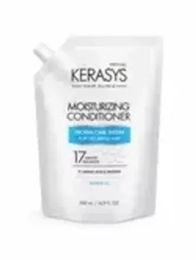 KeraSys Кондиционер ЗАПАСКА увлажн.д/волос 500мл морск. *8