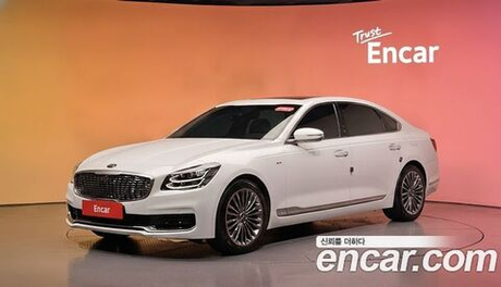 KIA K9 3.8 GDI AWD — 2019
