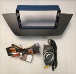 Магнитола для BMW X1 E84 2009-2014 (любая комплектация) - Kuberg HP-B1101XFW монитор 12.3" с джойстиком в стиле MERCEDES на Android 13, Быстрая, CarPlay, 4G SIM-слот