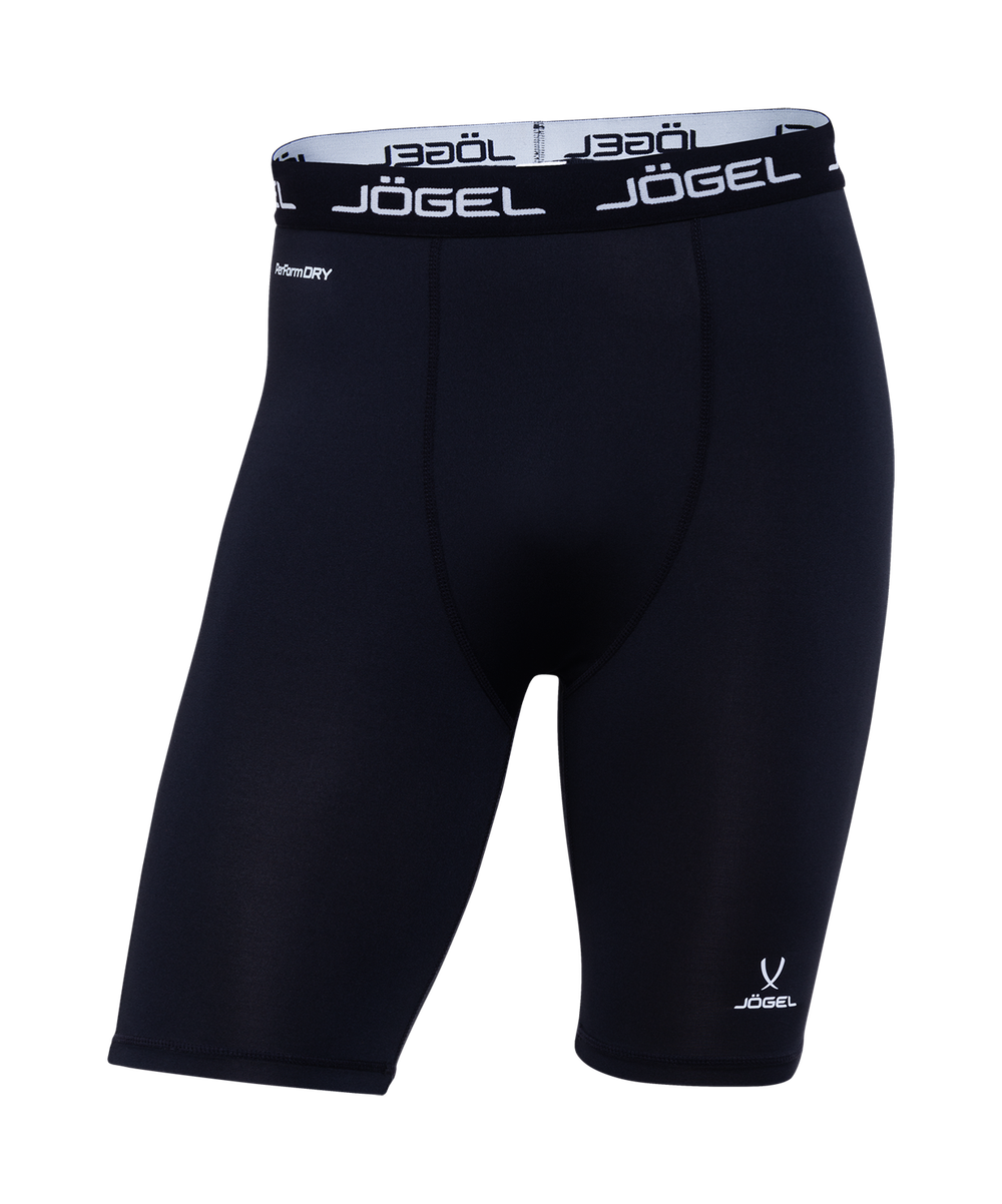 Шорты компрессионные Camp PerFormDRY Tight Short JBL-1300-061, черный/белый