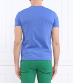 Футболка POLO RALPH LAUREN - голубой(710671438)