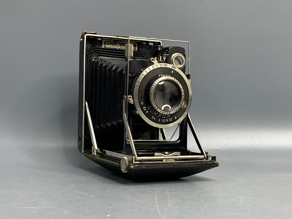 Kamera Werkstatten Dresden А1