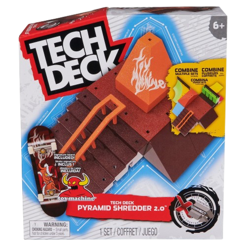 Набор для трюков Tech Deck Фингерборд X-connect Creator