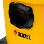 Пылесос строительный RVC20, Denzel