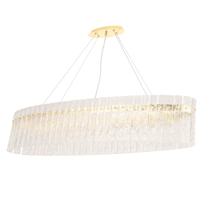 Люстра Crystal Lux OVIEDO SP12 L1200 3440/312L