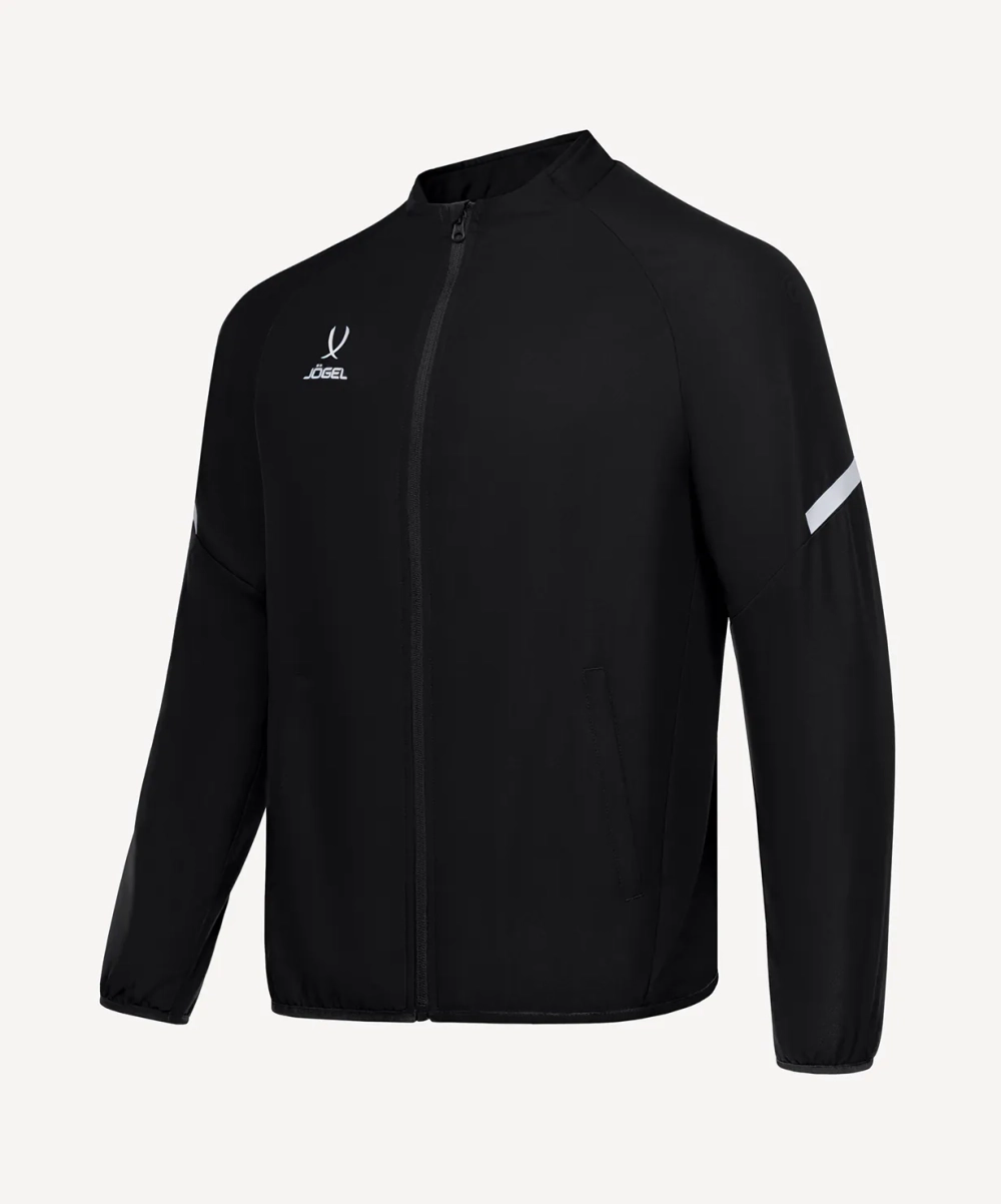 Куртка спортивная CAMP 2 Lined Jacket, черный