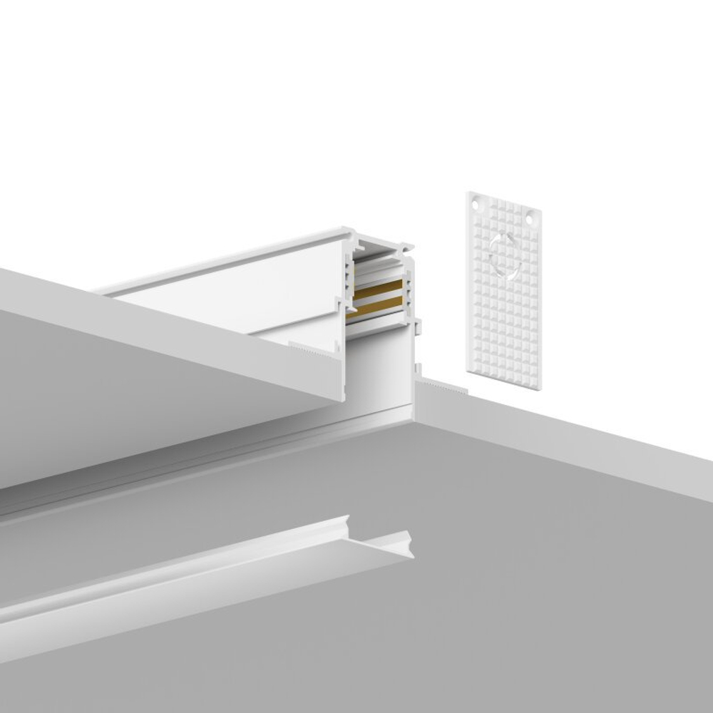 Трек встраиваемый Hesby Lighting ElDeko HSBL_0288