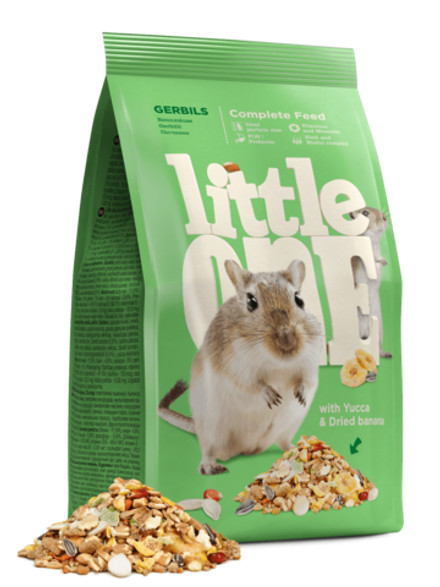 Корм для песчанок Little One, 400г