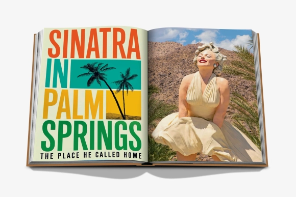Книга Assouline Palm Springs
