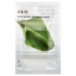 Abib, тканевая маска с кислотным уровнем pH, Heartleaf Fit, 1 шт., 30 мл (1,01 жидк. унции)
