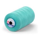 Нитки универсальные Gamma 50/2, 4570 м (5000 ярд) / 1 кат., 254 ярко-голубой