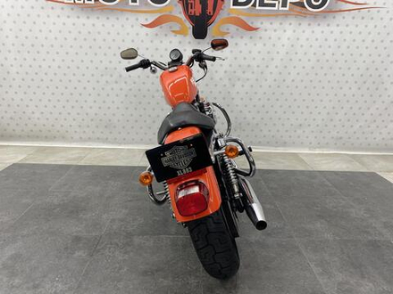 Harley-Davidson Sportster XL883 2005