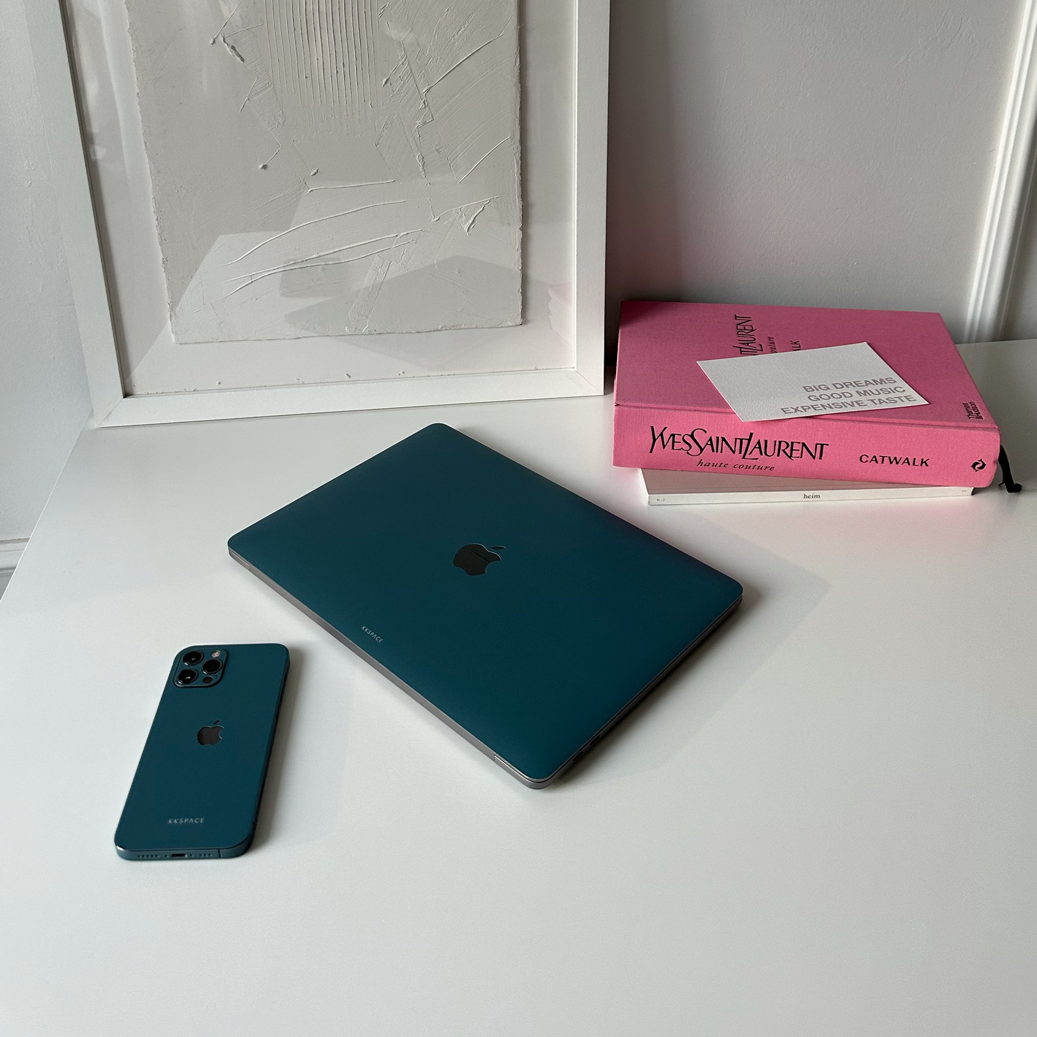 Виниловая наклейка OCEAN для MacBook