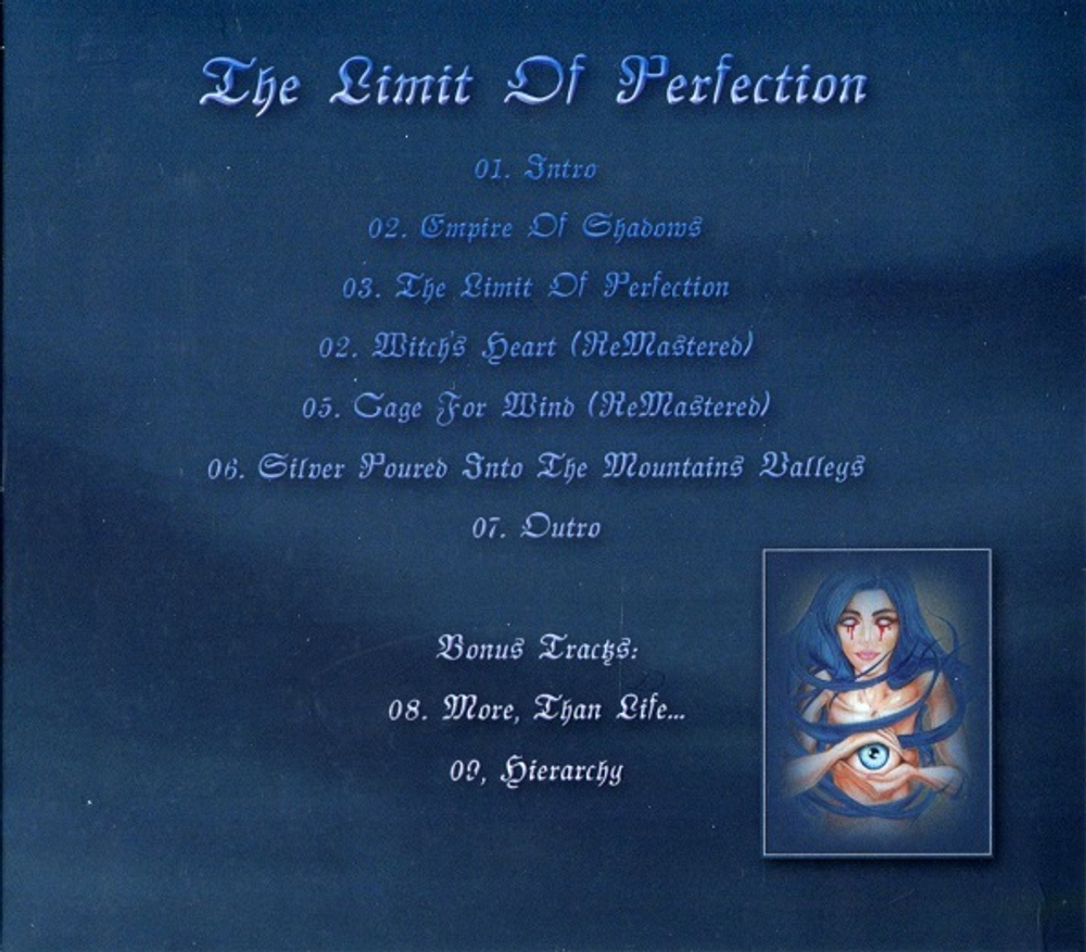 Ravenblood / Limit of Perfection (RU)(CD)