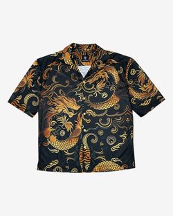 Рубашка Dragon