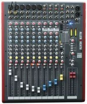 Allen&Heath ZED12FX