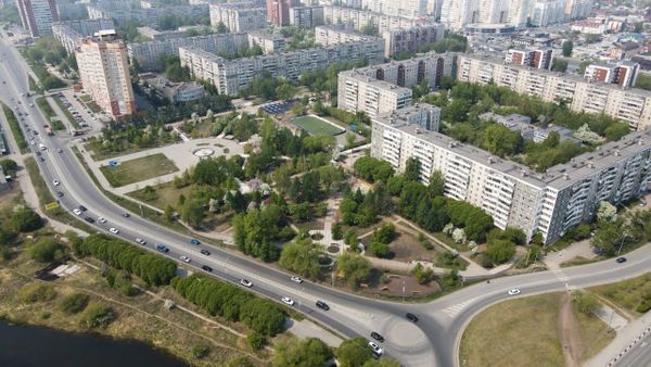 Главные новости по благоустройству Калининского района в 2026 году!