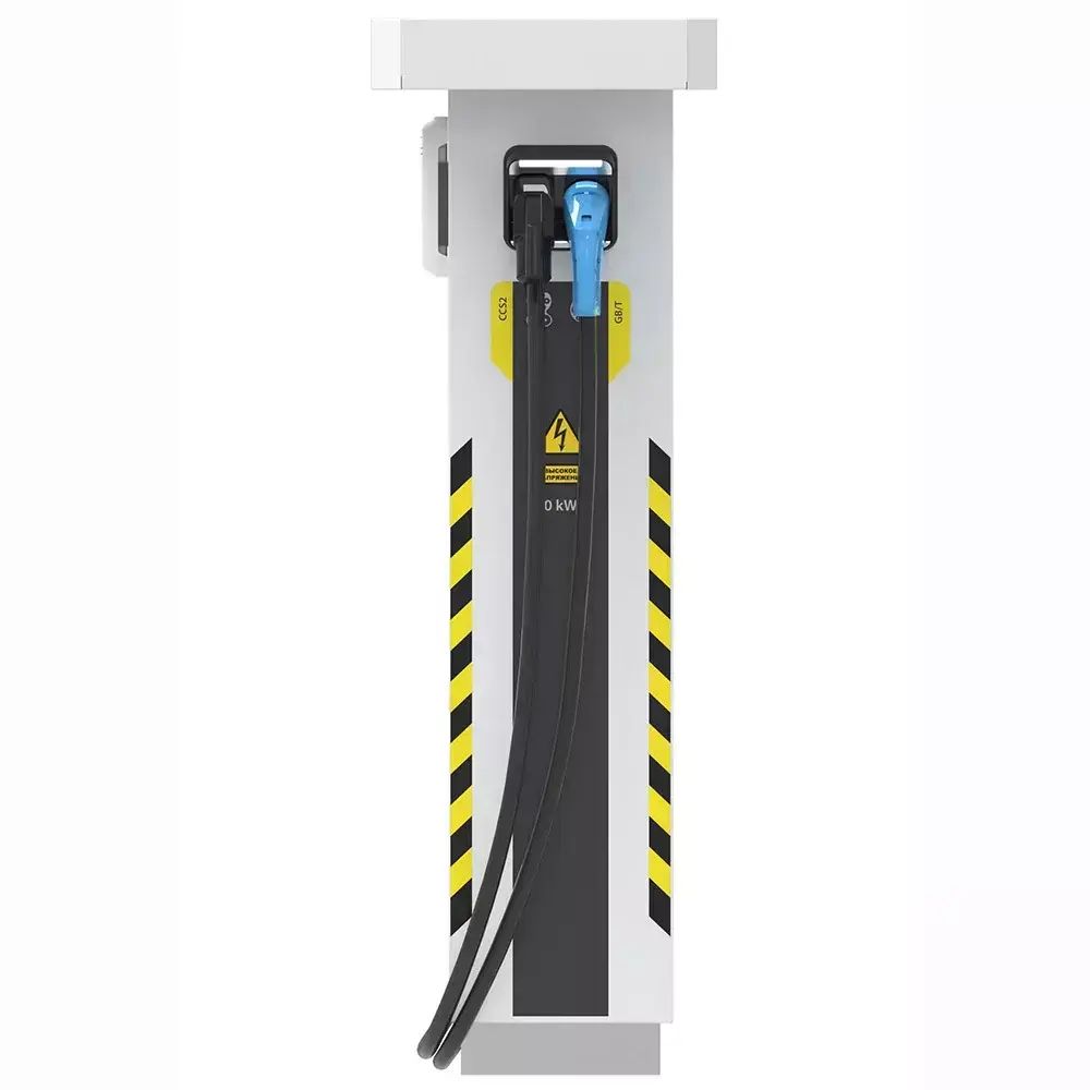Зарядная станция Pandora Tetra 80/22 CSS2+CHAdeMO+розетка T2 - 4