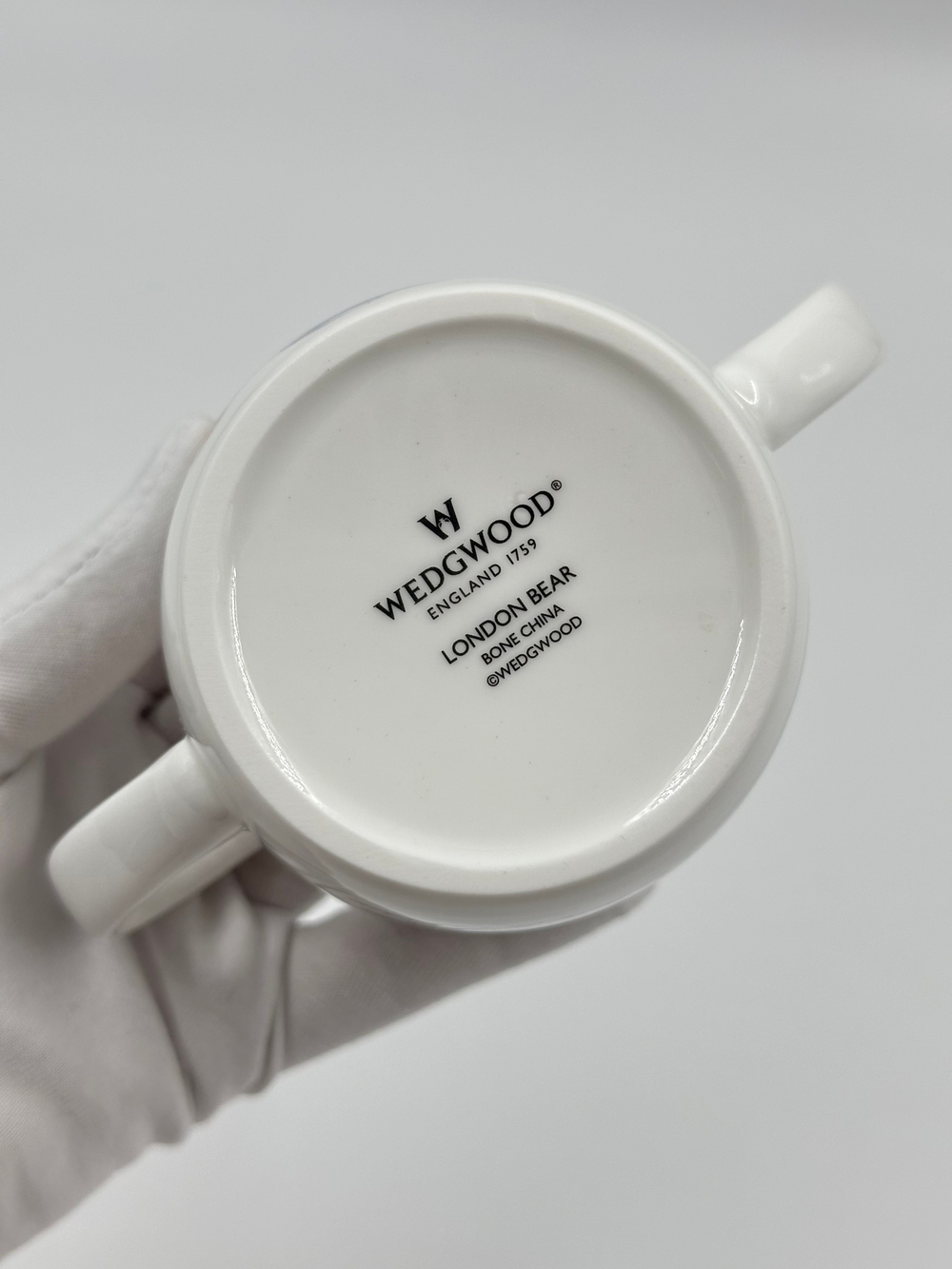 Кружка Wedgwood London Bear