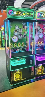 Призовой автомат «Clock Quest»