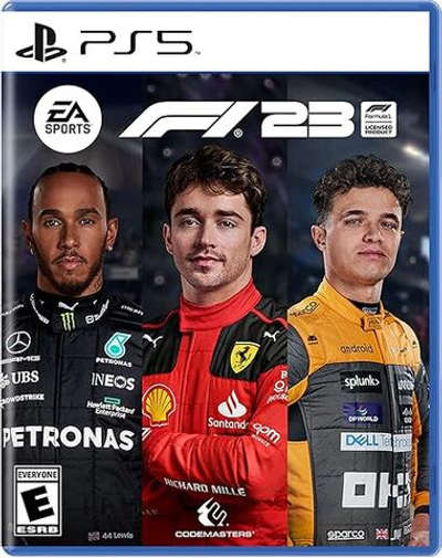 F1 2023 [PS5] New