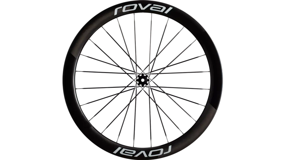 Колеса шоссейные 28" Roval Rapide CLX III Gloss Carbon/Gloss White