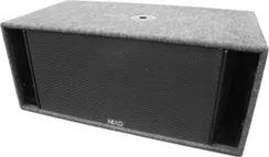 NEXO RS15 сабвуфер, 2400Вт, динамик 15 дюймов