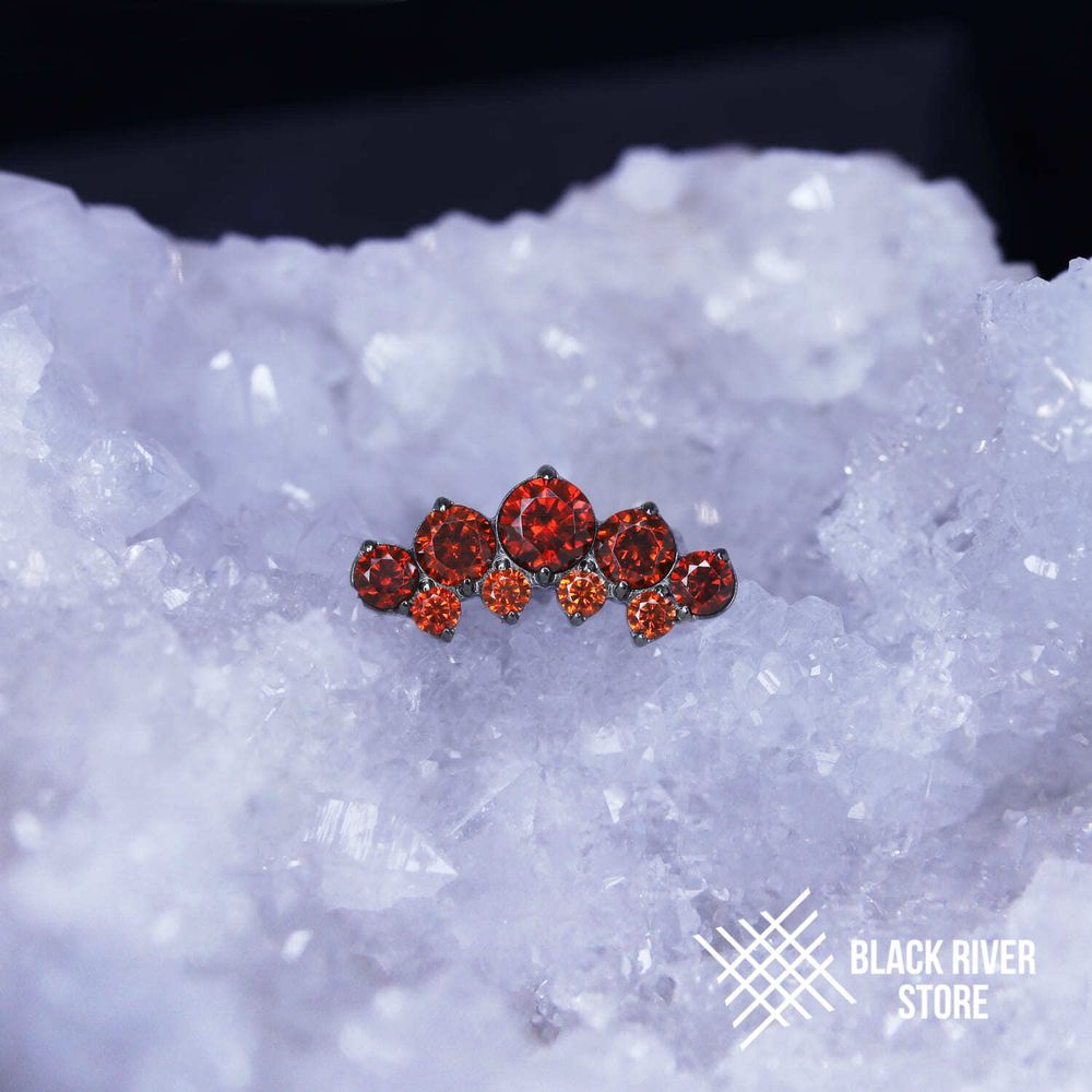 Willa Garnet CZ