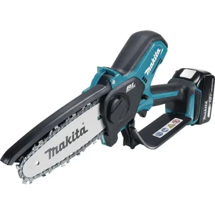 Аккумуляторная цепная пила Makita DUC150SF