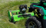КОСИЛКА-ИЗМЕЛЬЧИТЕЛЬ FLAIL MOWER XFM-1400 С ПЕРЕДНИМ КРЕПЛЕНИЕМ