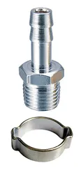 Переходник Fubag с 3/8"M на елочку 10 мм