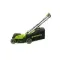 Газонокосилка аккумуляторная GREENWORKS GD24X2LM411 2520907UD